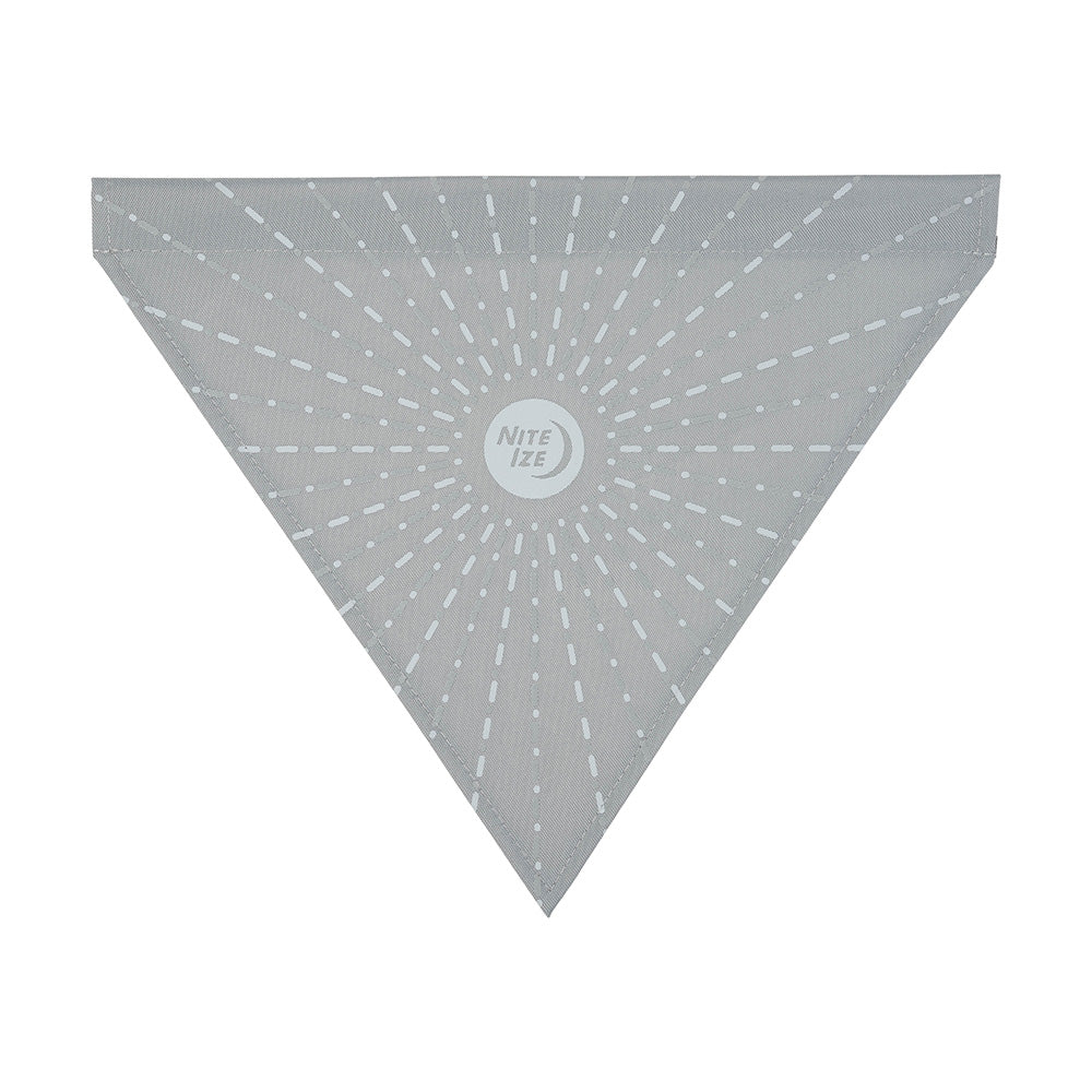 Nite Ize ® NiteHowl ® Bandana Rechargeable Led Safety Necklace Disc-o Select™