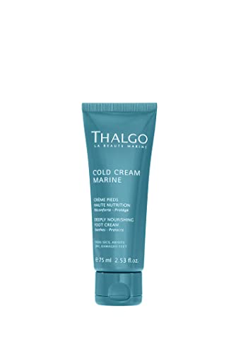 THALGO Deeply Nourishing Foot Cream, 2.53 Fl Oz