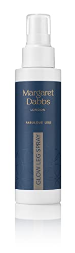 Margaret Dabbs London Refining Glow Leg Spray Reduces the Appearance of Cellulite, Boosts Skin Elasticity with Natural Oil Extracts 100ml
