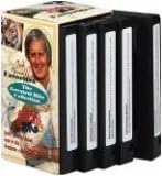 Jack Hanna's Favorites: Animal Adventures (the Greatest Hits Collection (4 tape Boxdd set):Grin and Bear It, Baby Animals, Black Beauty Ranch, To Save a Species