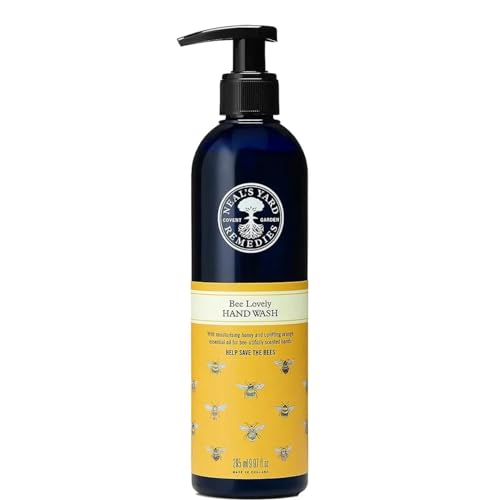 Neal's Yard Remedies Bee Lovely Hand Wash, 295 ml