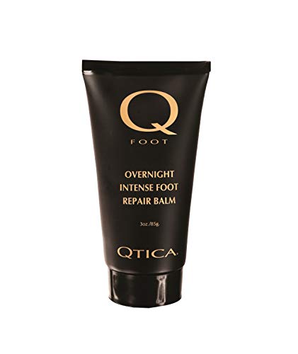 QTICA Overnight Intense Foot Repair Balm 3oz