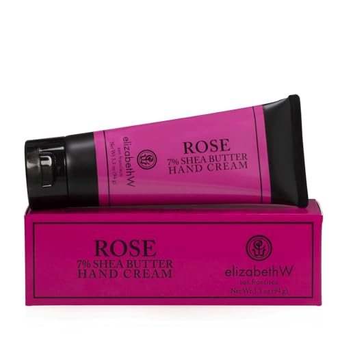 Rose Hand Cream - 3.3 ounces