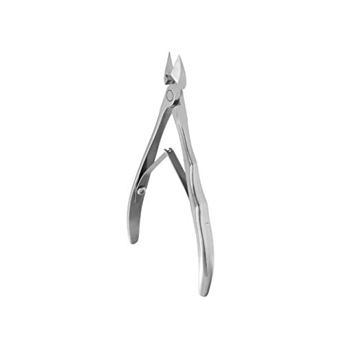 Professional Cuticle Nippers Full Jaw (10 mm) STALEKS Pro Expert NE-21-10