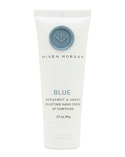 Niven Morgan Blue Travel Hand Cream