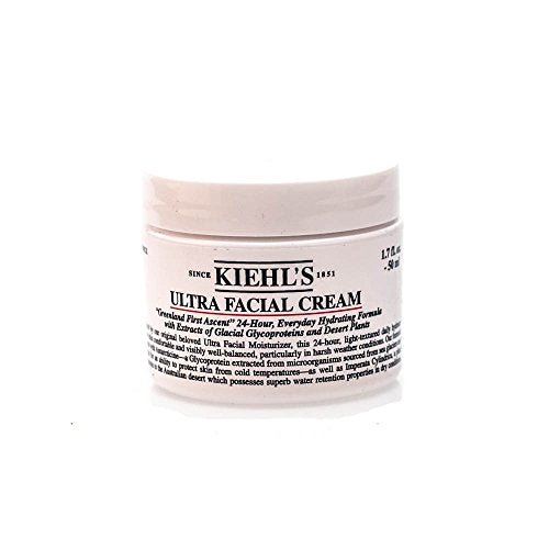 Kiehl's Ultra Facial Moisturizing Cream with Squalane, 50ml