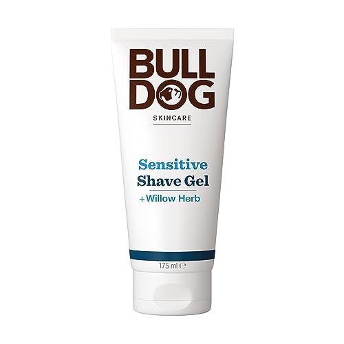 Bulldog Sensitive Shave Gel 175ml