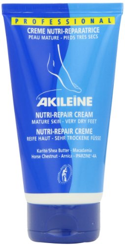 Akileine Asepta Nutri-Repair Cream Mature Skin 5 oz.