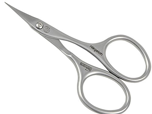 Niegeloh German Tower Point Cuticle Scissors Inox Style n4