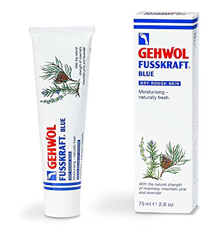 Gehwol Fusskraft Blue,2.6oz