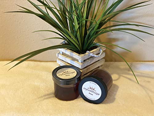 18oz My Gold Sugar - Sugaring for Hair Removal (Firm)