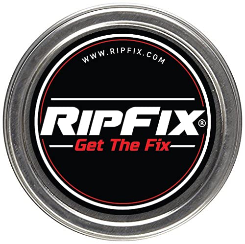 RipFix by Winnies - Hand Repair Cream & Callus Treatment for Cracked or Ripped Hands - 1.34 oz Tin