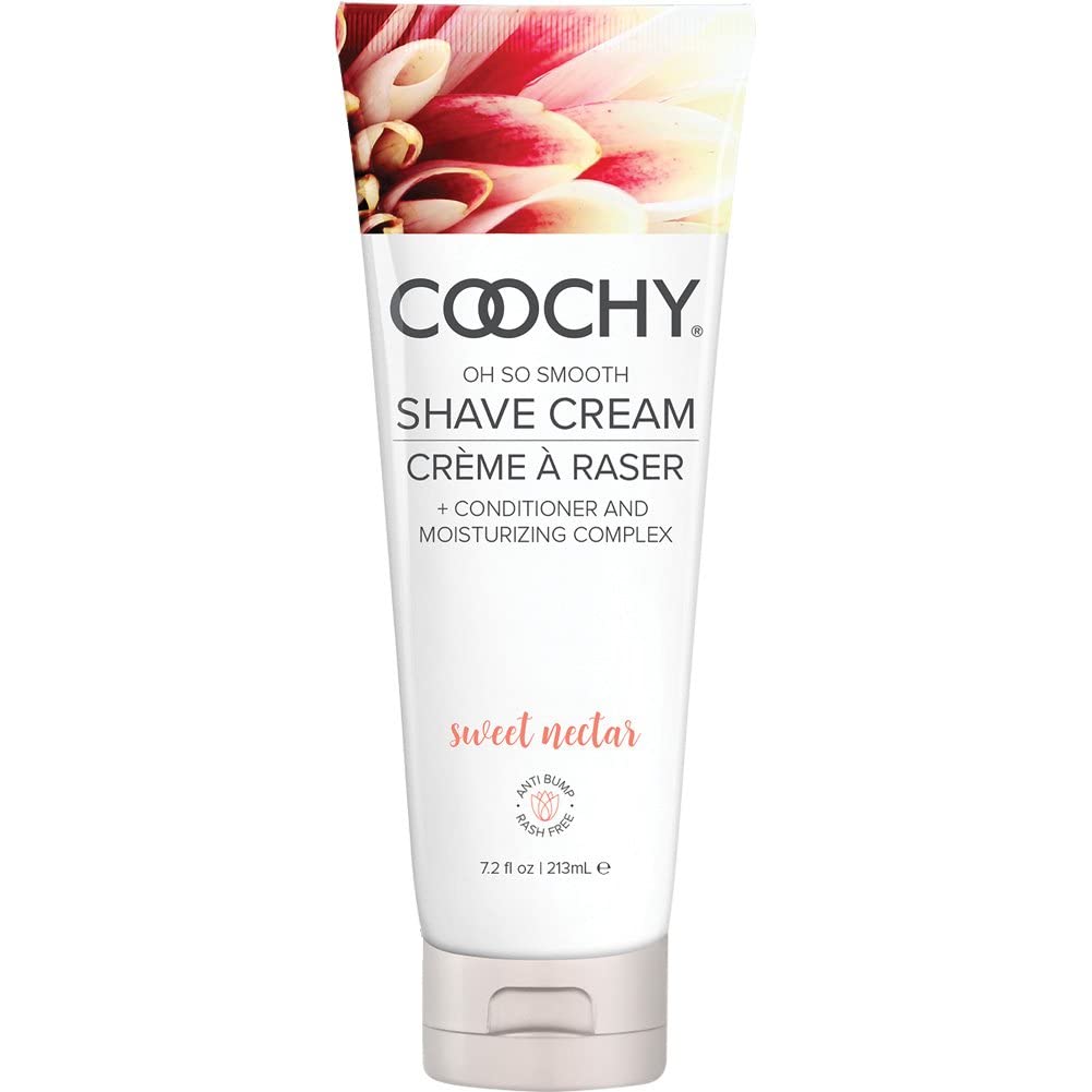 Classic Brands LLC 63126: Coochy Shave Cream Sweet Nectar 7.2oz