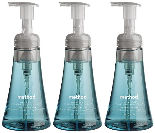 Method Foaming Hand Soap - Sea Minerals