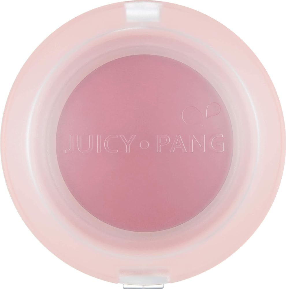 A'PIEU JUICY-PANG JELLY BLUSHER (VL01) I Valentines Day Gifts I Velvety finish - Easy blending blusher - delicate look - K-beauty