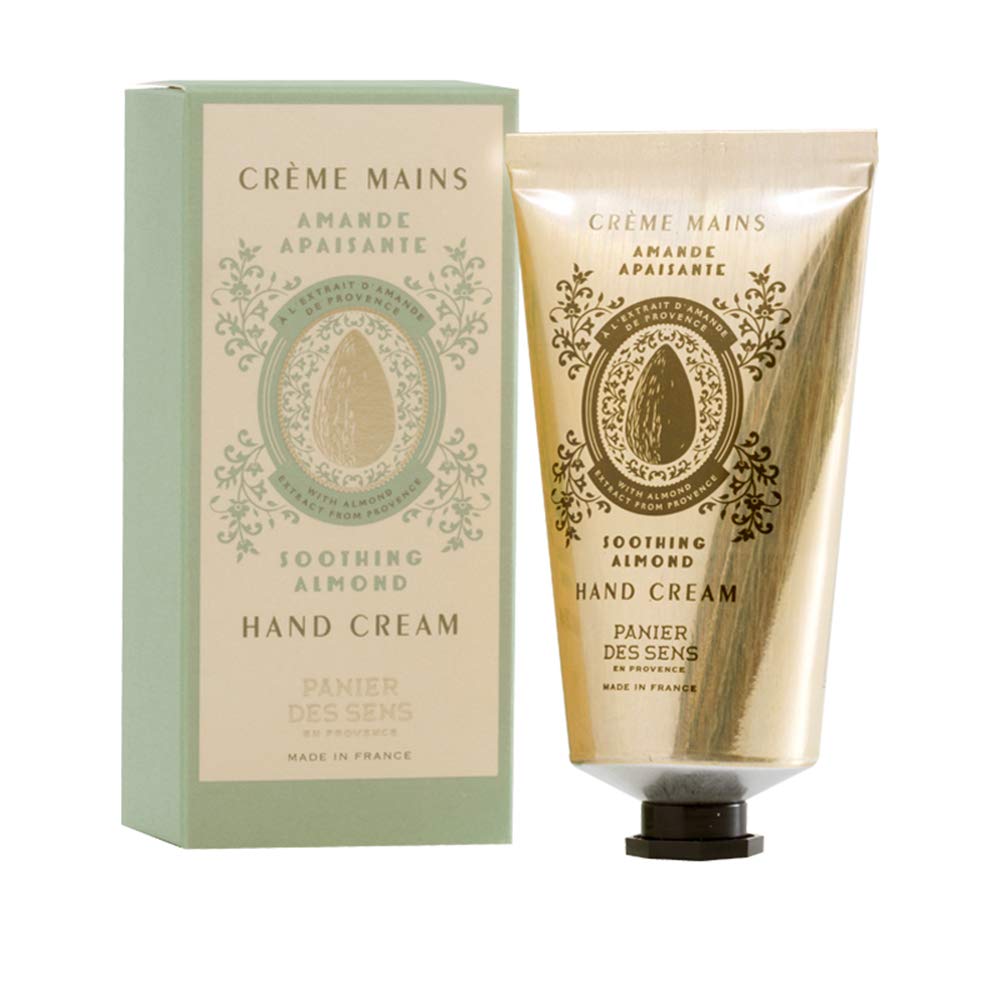 Panier des Sens Hand Cream, Sweet Almond, 2.6 Ounce