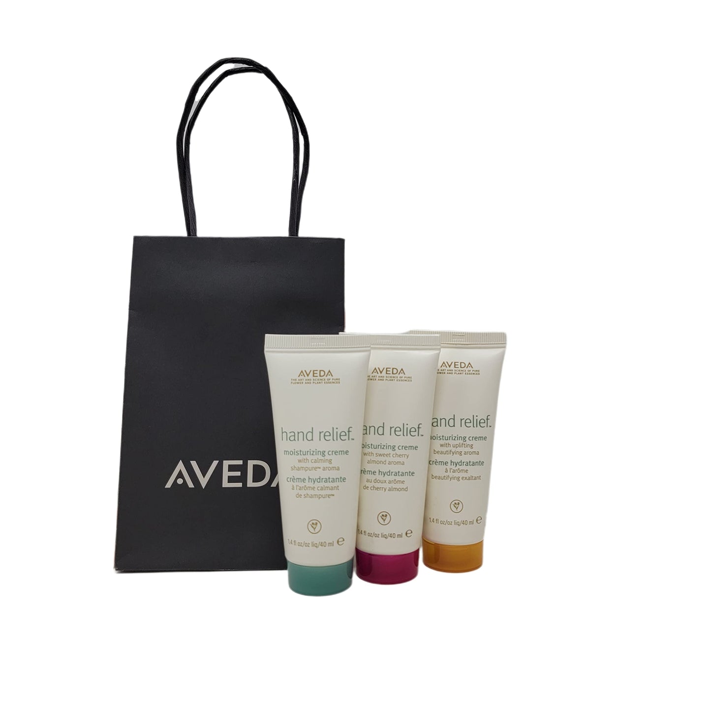 Hand Cream Aveda LIMITED-EDITION Hand Relief Trio Travel Size, white