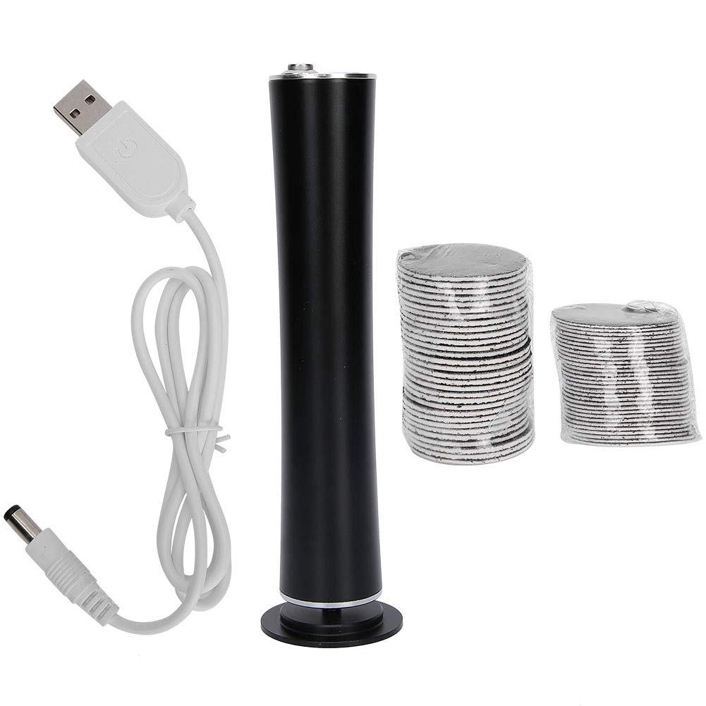 Electric Callus Remover, Durable USB Charging Electric Foot Callus Remover Professional for Home for Nail Salon for Beauty Salon