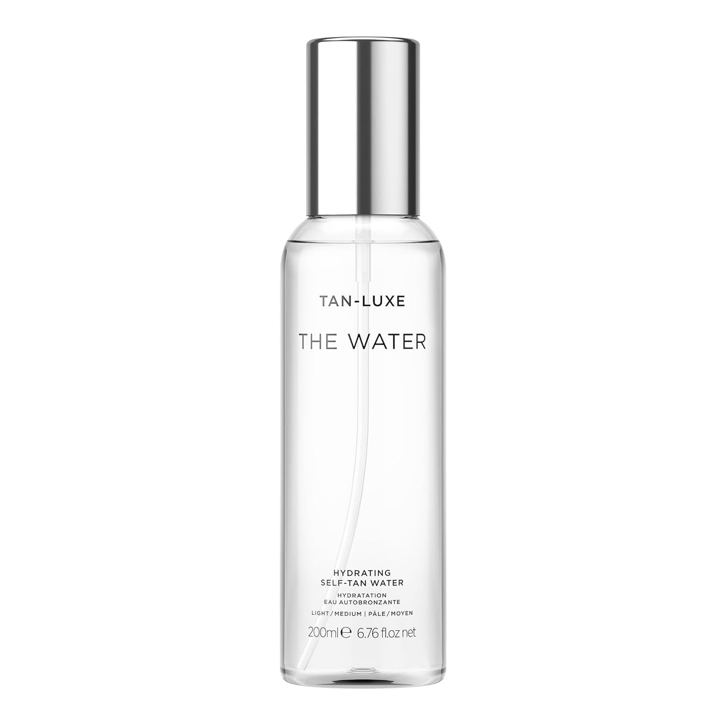 TAN-LUXE The Water - Hydrating Self-Tan Water, 200ml - Cruelty & Toxin FreeÉ