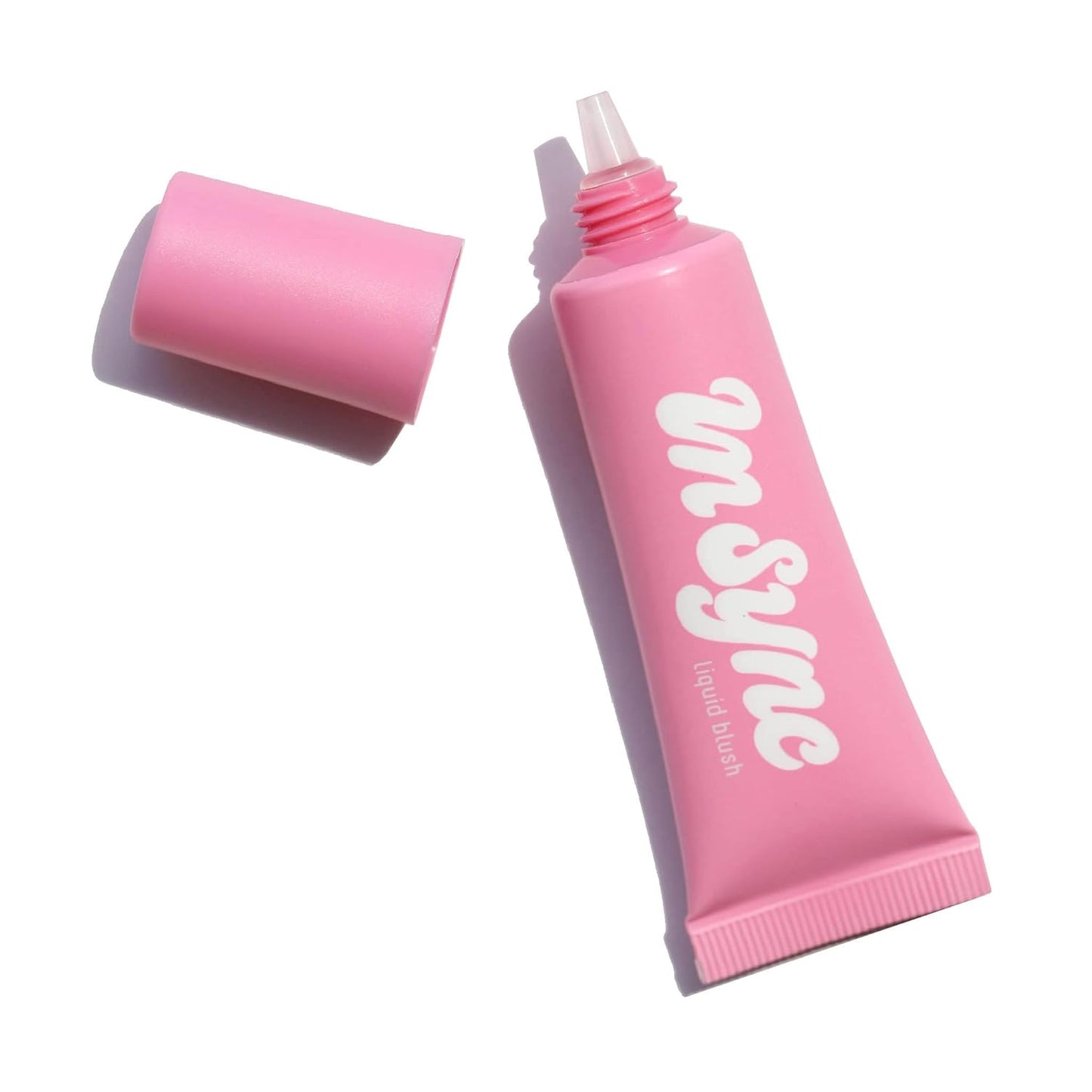 Half Caked In Sync Liquid Blush, liquid-mousse with a natural finish, 15ml / 0.50 fl oz (No Strings Attached)