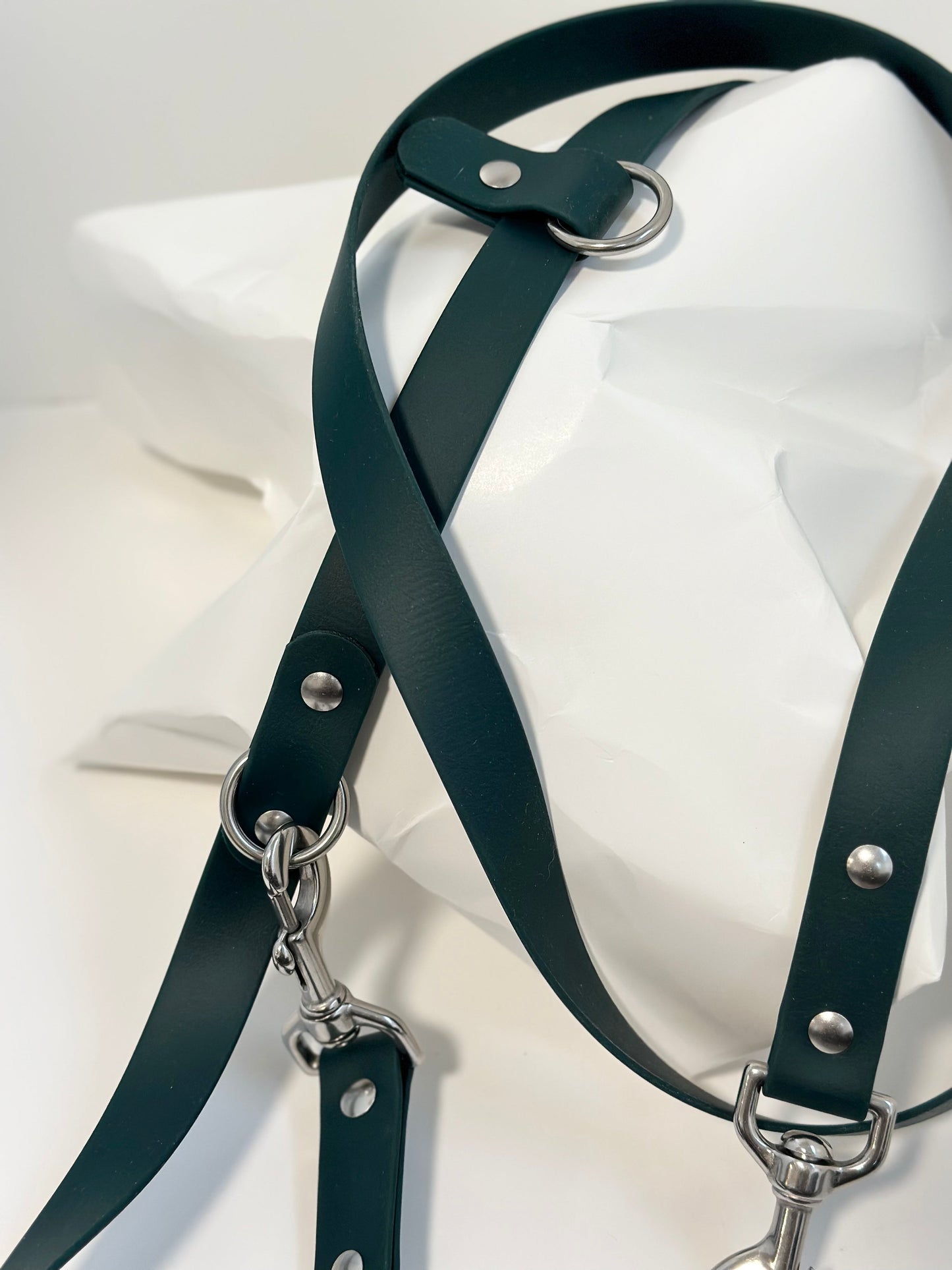 Limited Edition: Walk By Good Boy - the Any Way Lead - Forest