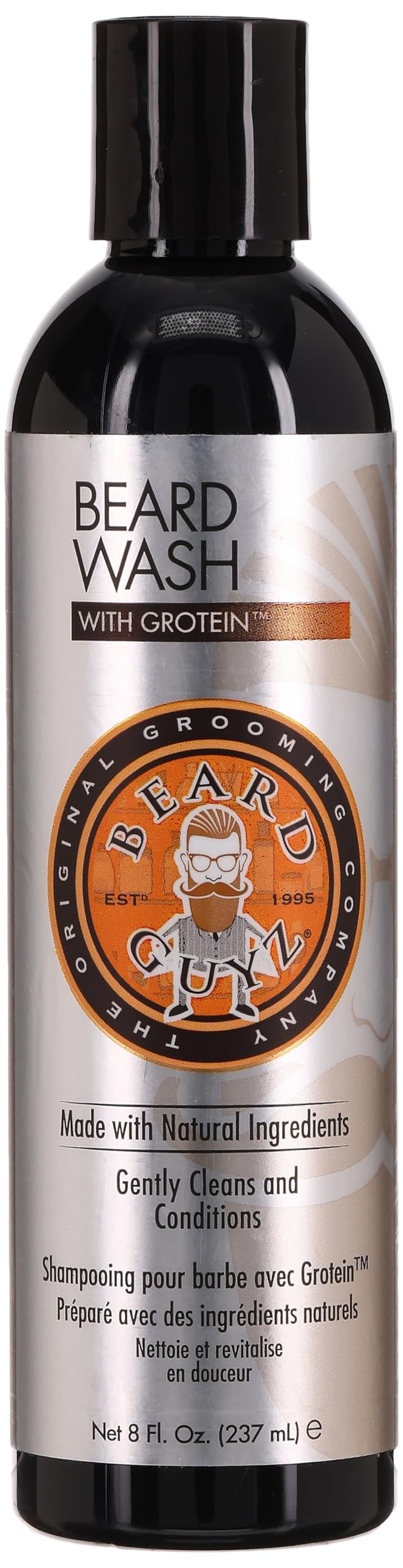 Beard Guyz Daily Wash 8 Ounce