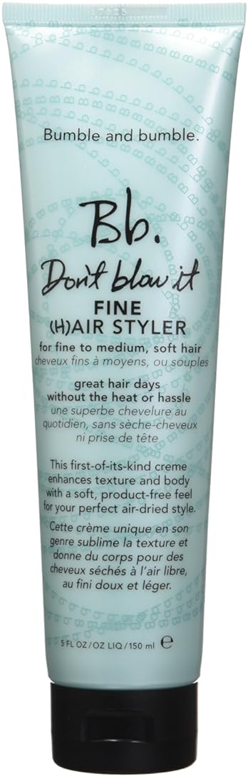 Bumble and Bumble Don't Blow It Fine (H) Air Styler 5.0 oz