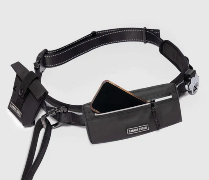 Canada Pooch Hands Free Utility Belt