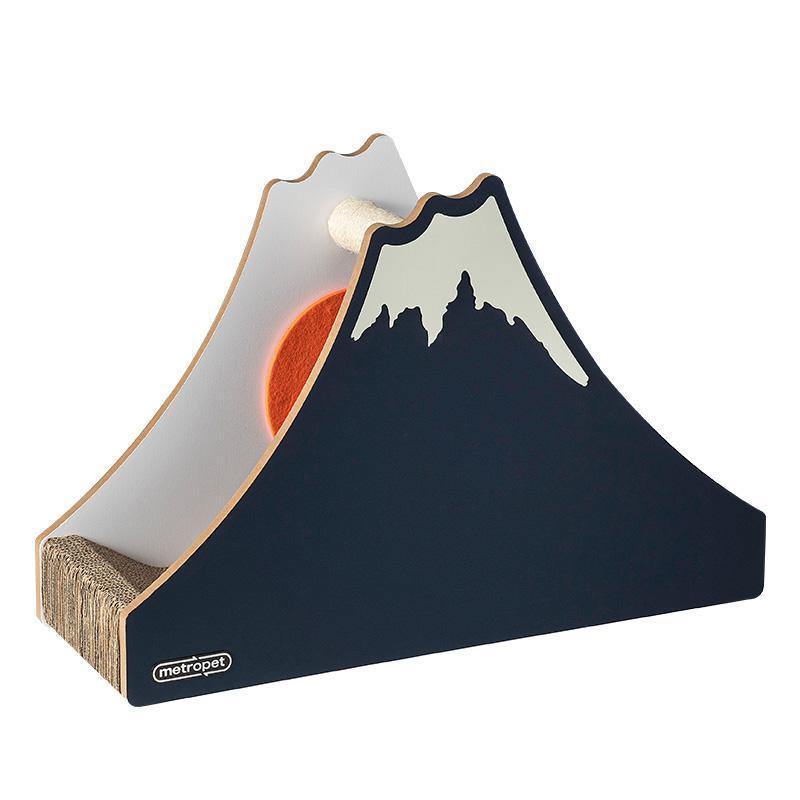 Metropet - Fuji Yama Cat Scratcher