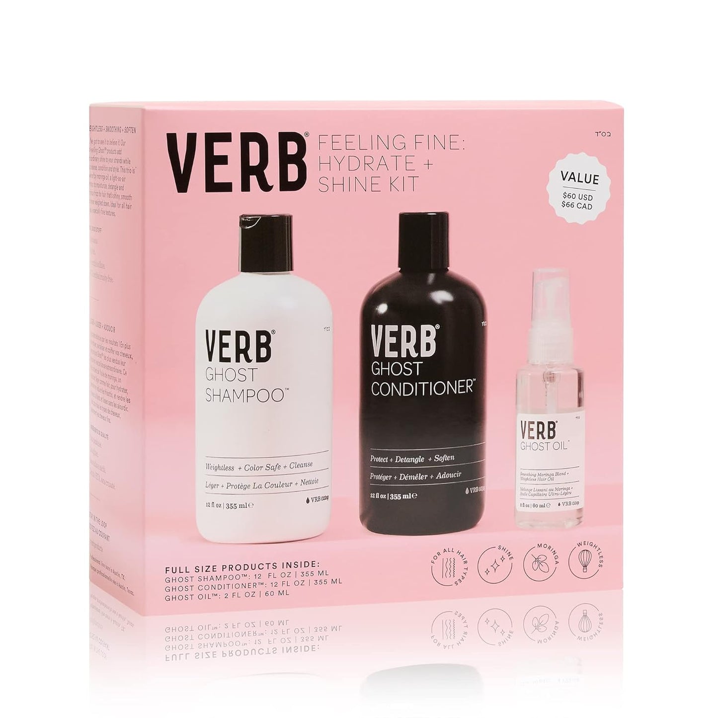 Verb Ghost Shampoo