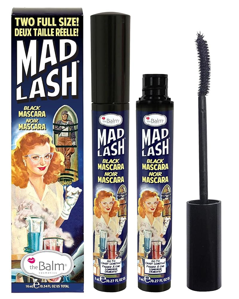 theBalm Mad Lash Mascara