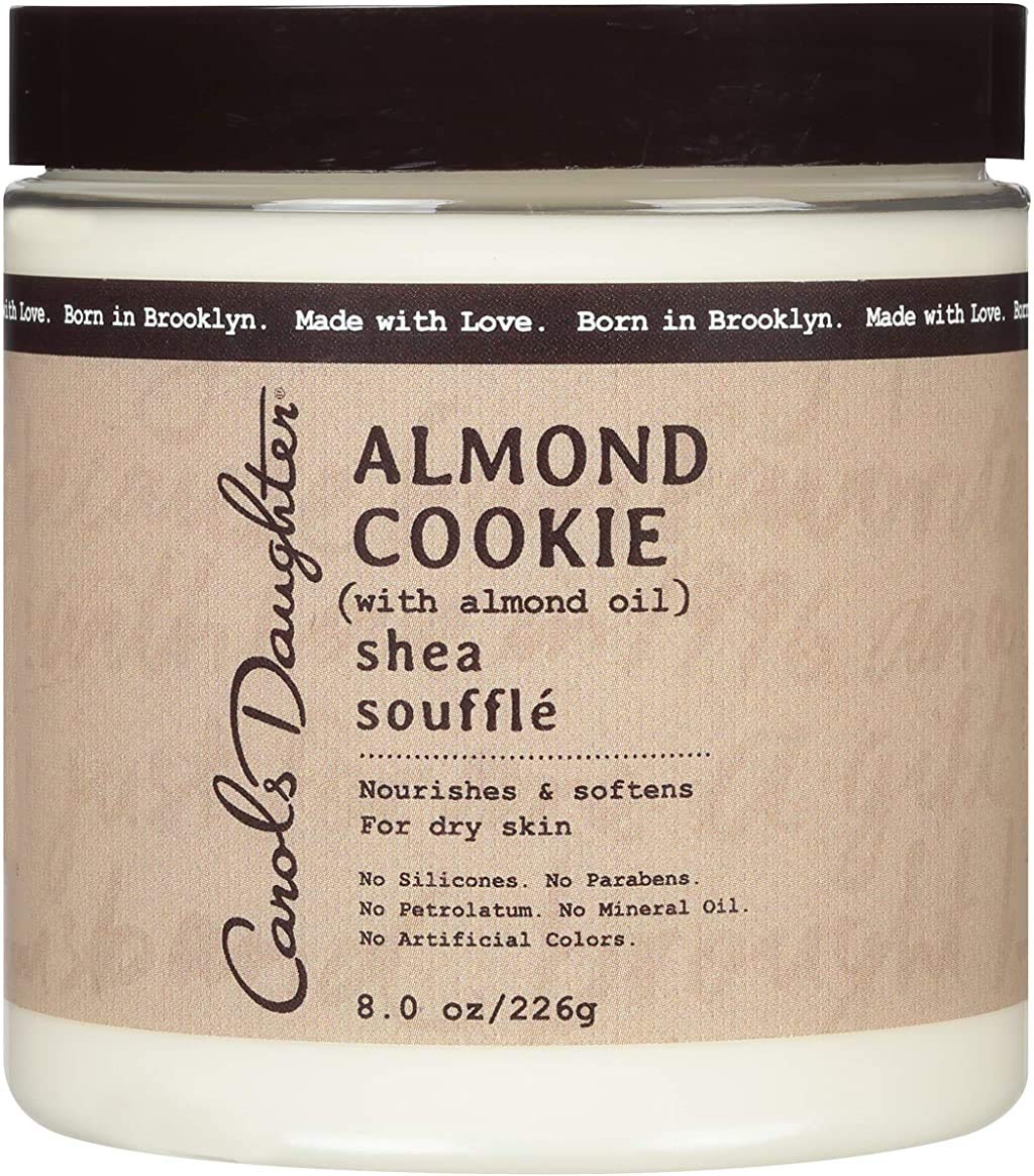 Carol's Daughter Almond Cookie Shea SoufflŽ, 8 oz