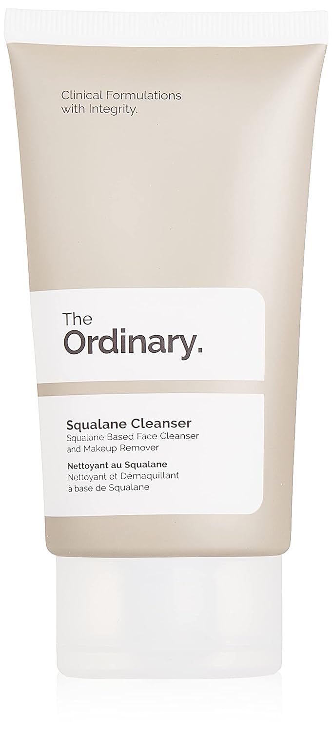 The Ordinary Mini Squalane Cleanser 1.7 oz/ 50 mL