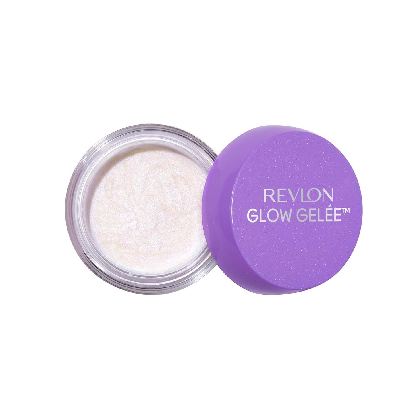Revlon Crystal Aura Limited Edition Glow Gelee, Highlighter Makeup, Happy Glow Lucky