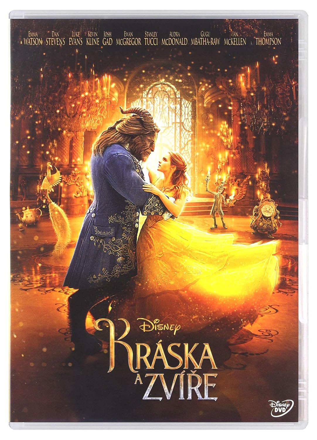 Kraska a zvire (Beauty and the Beast)