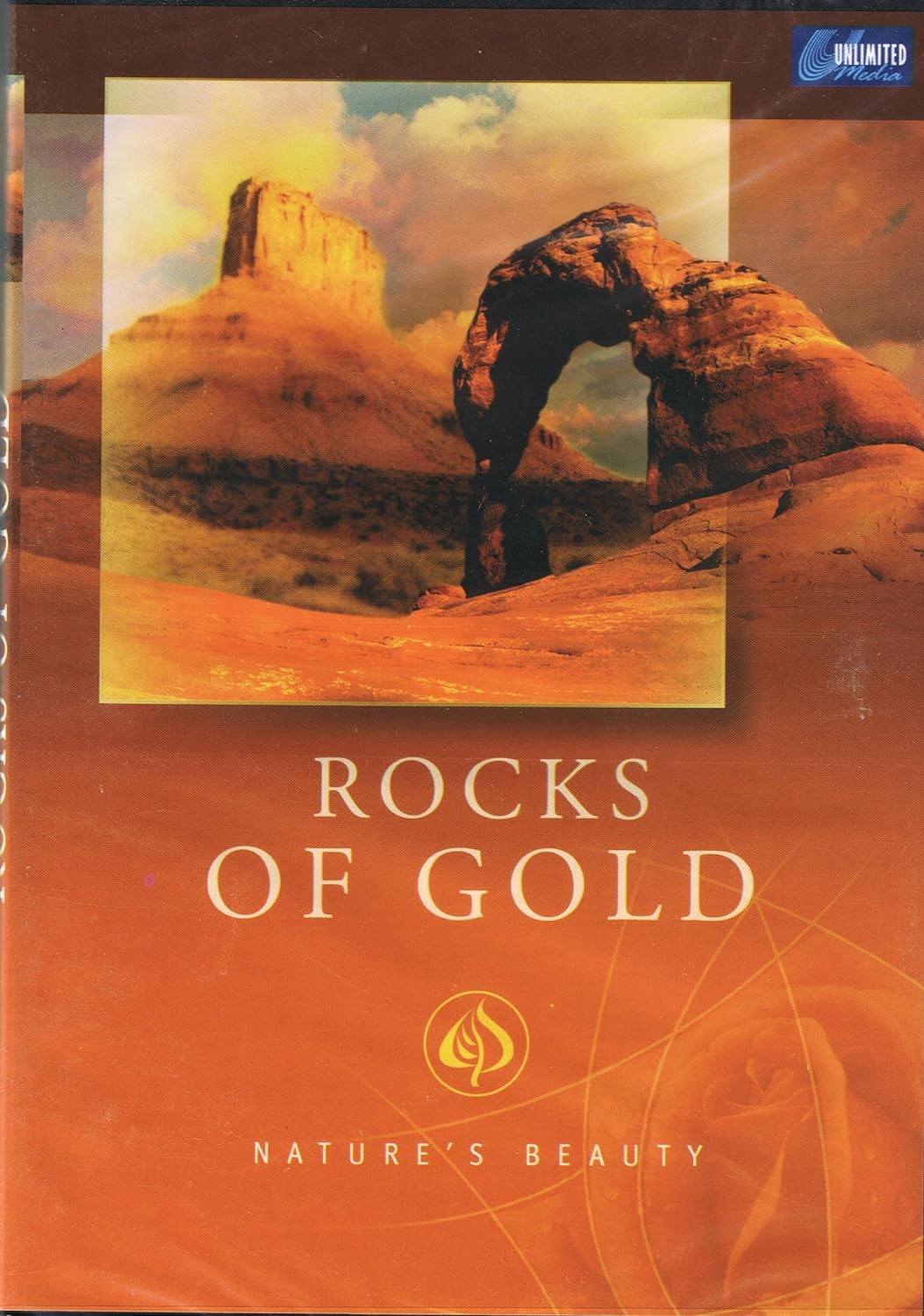 ROCKS OF GOLD-NATURE'S BEAUTY