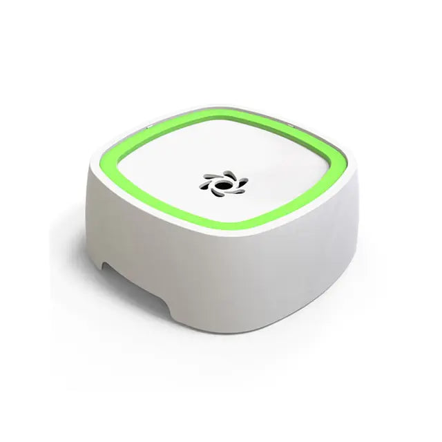 Pet Floating Bowl Water Drinker B-Green