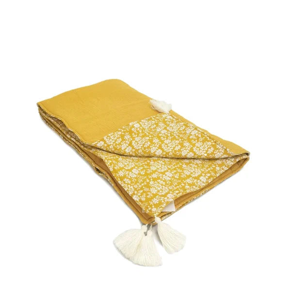 Mon Ami Marigold Double Sided Mat