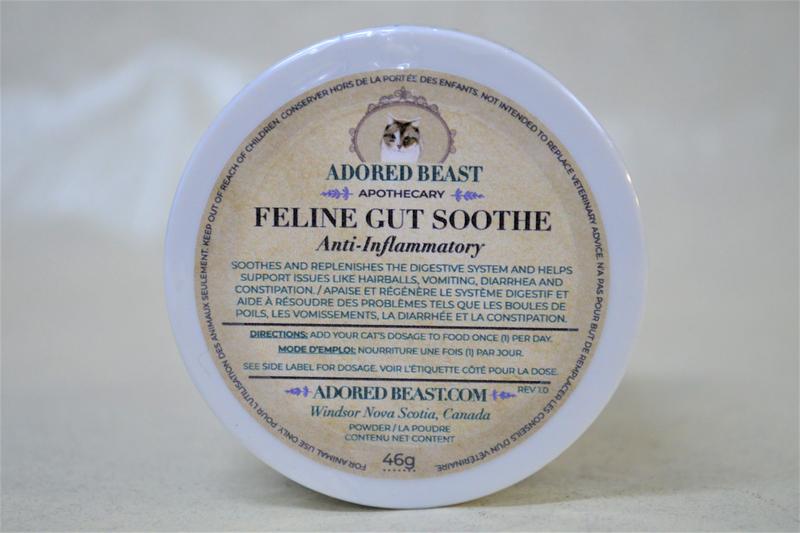 Feline Gut Soothe