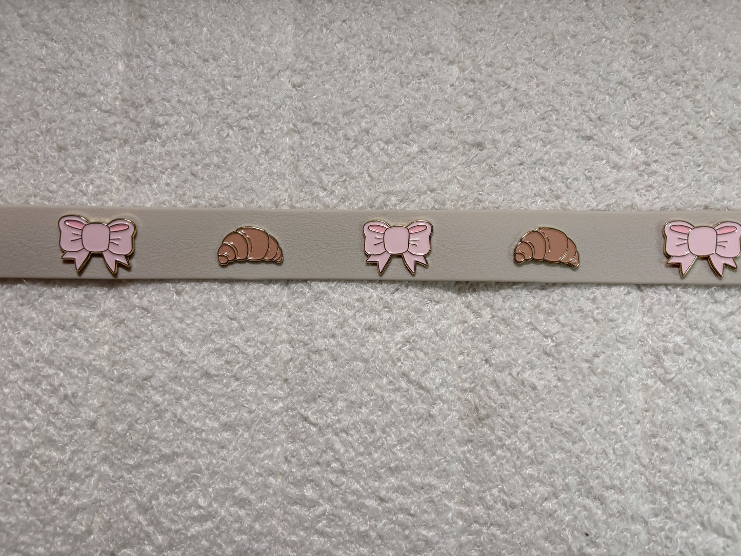 Furei Pets Waterproof Charm Collar - Bonjour