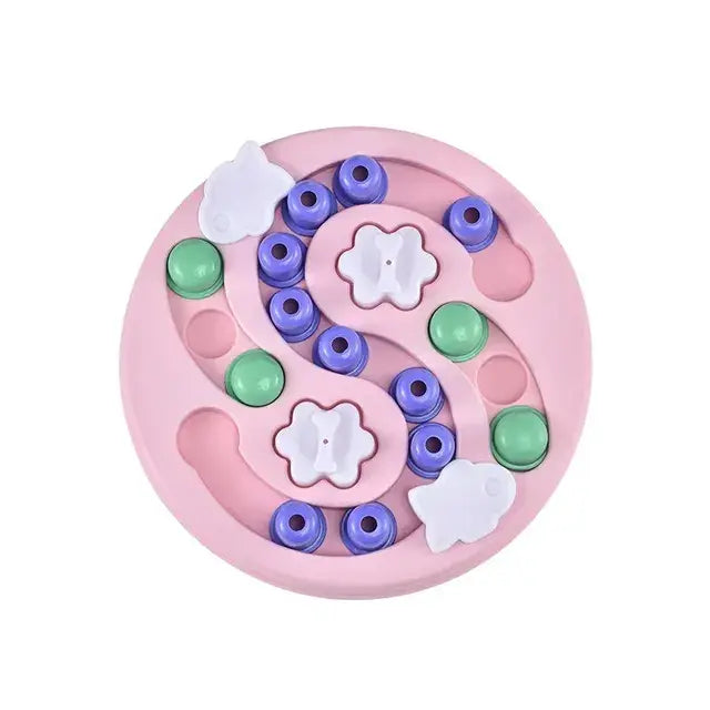 SmartFeed Training Bowl Pink