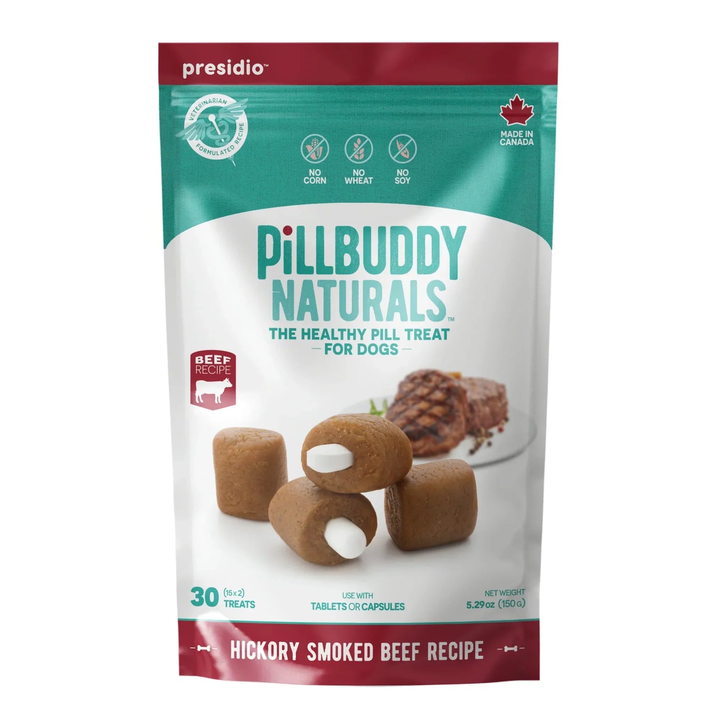Pill Buddy Naturals