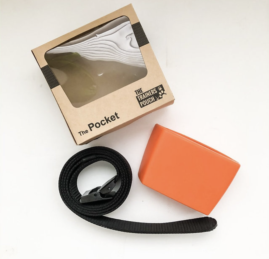 The Pocket Trainers Pouch