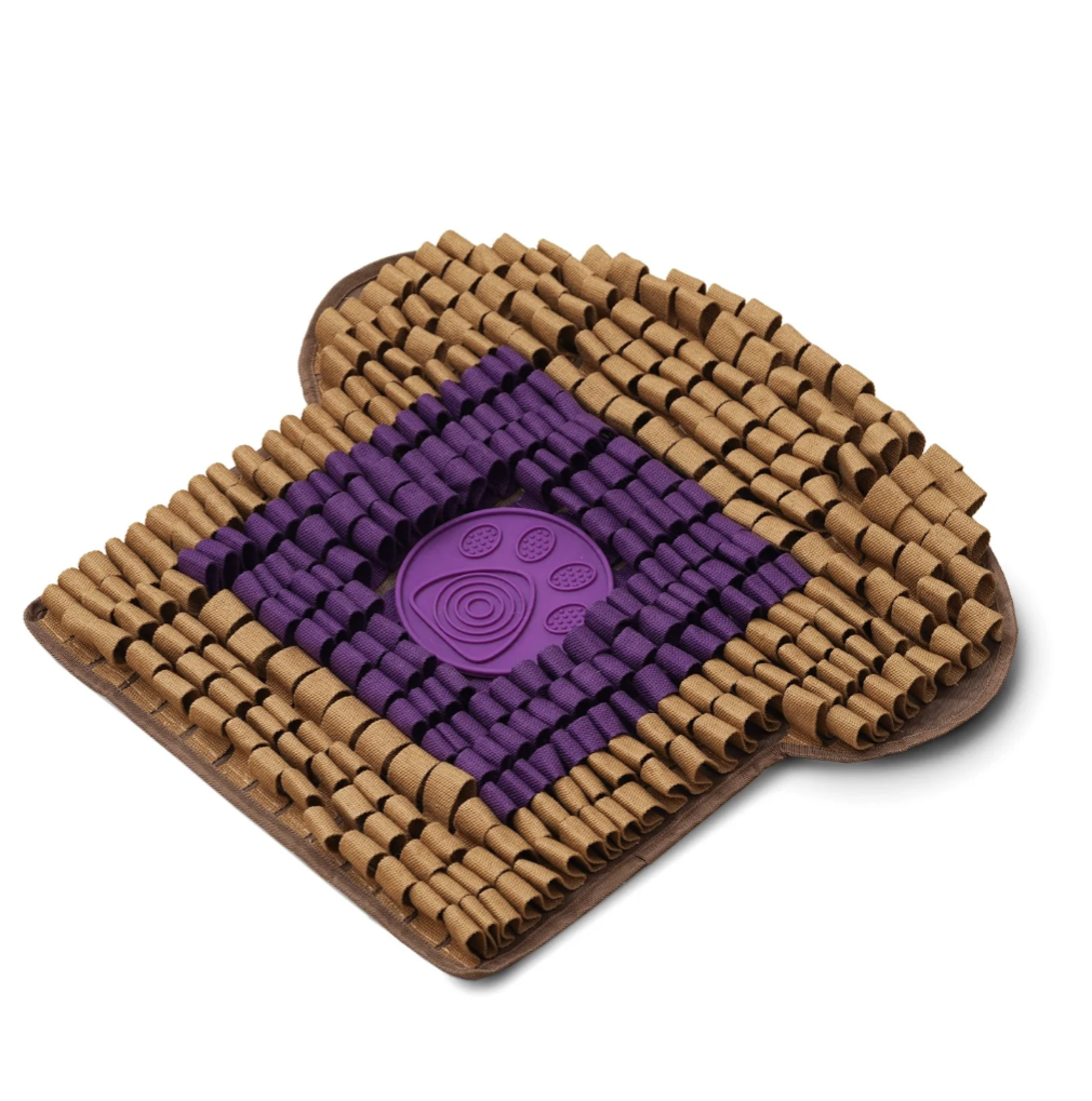 Injoya Snuffle Mat - PB&J - Grape