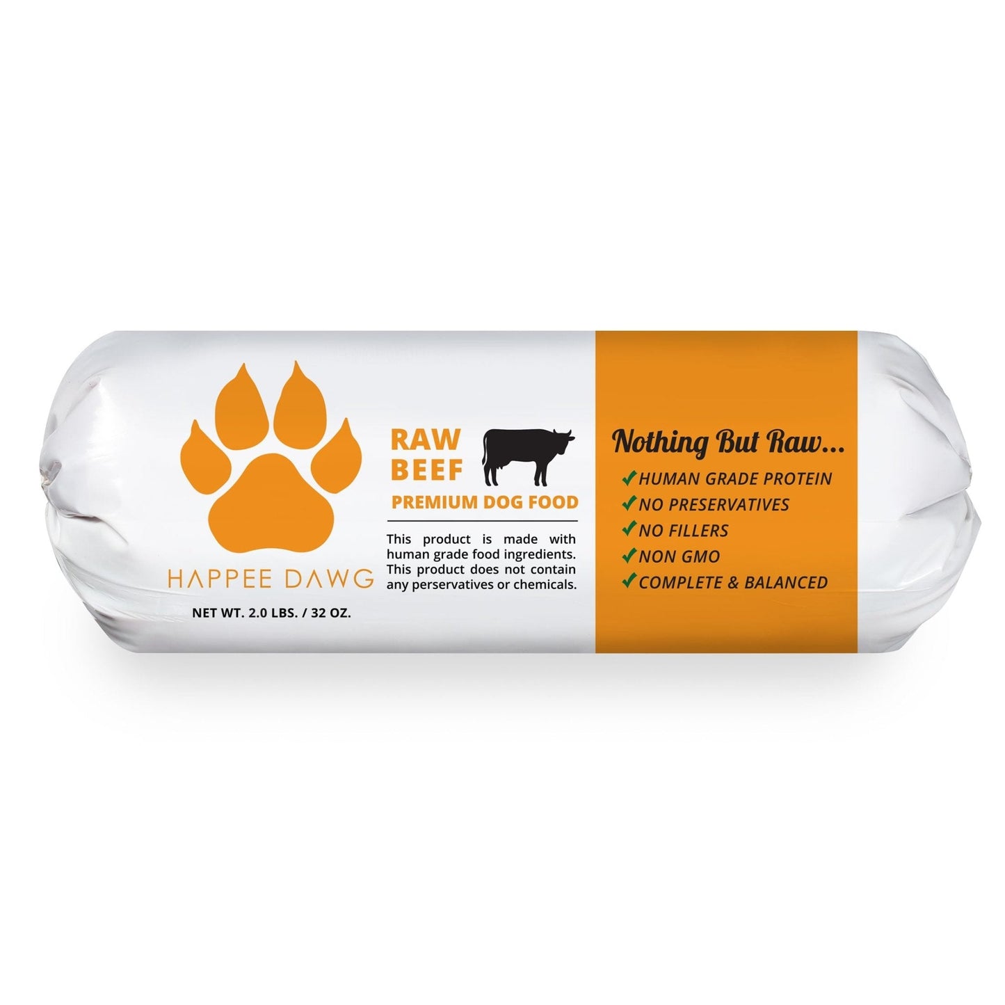 Bulk Beef Blend 40 lb cases Pickup Only