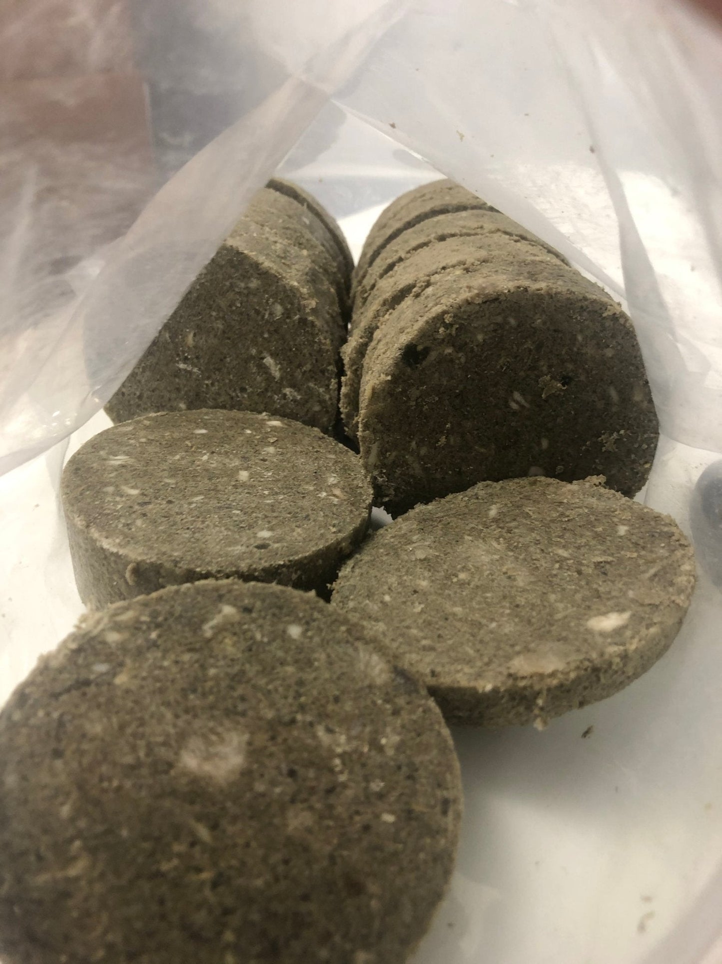 Bulk Raw Beef Green Tripe Patties (Pickup Only)