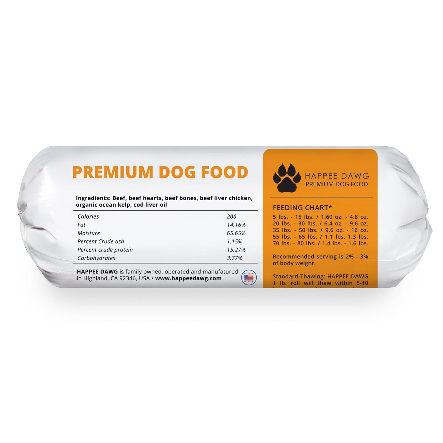 Bulk Chicken/Beef Combo 40 lb cases Pickup only