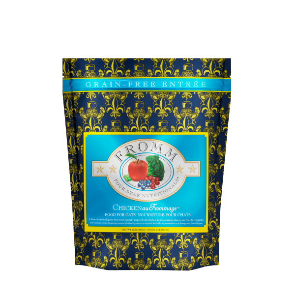 Fromm Four Star Entrees for Cats