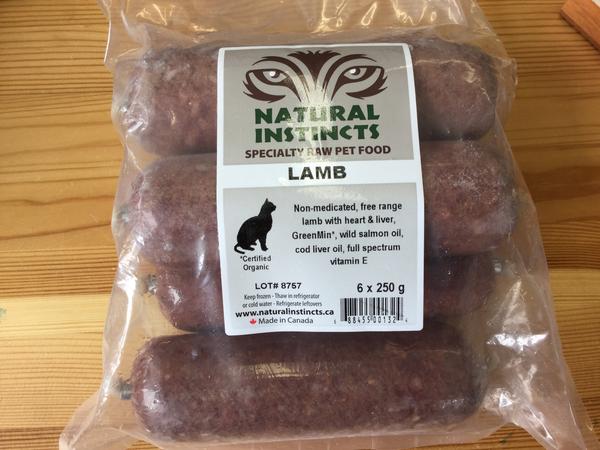 Natural Instincts - Cat