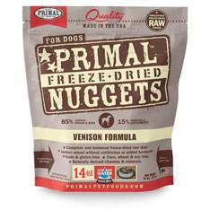 Primal Freeze Dried Canine Formula